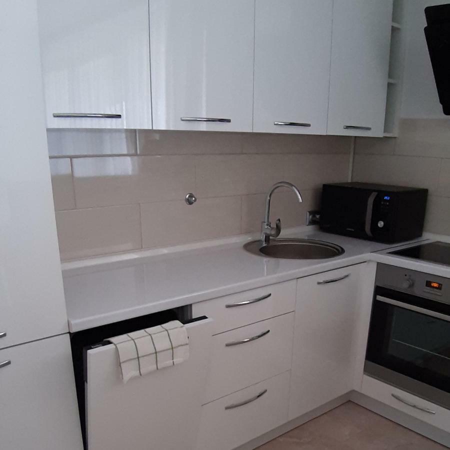 Apartman Medo Lägenhet Korenica Exteriör bild