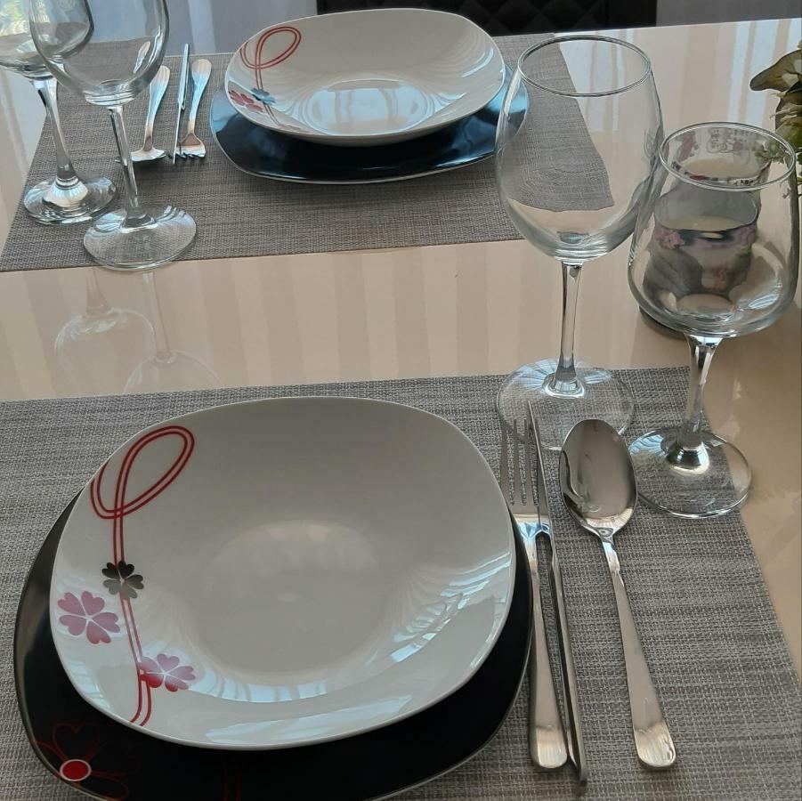 Apartman Medo Lägenhet Korenica Exteriör bild