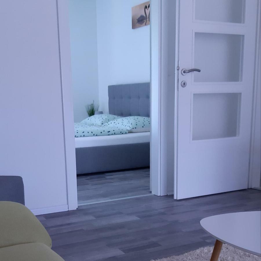 Apartman Medo Lägenhet Korenica Exteriör bild