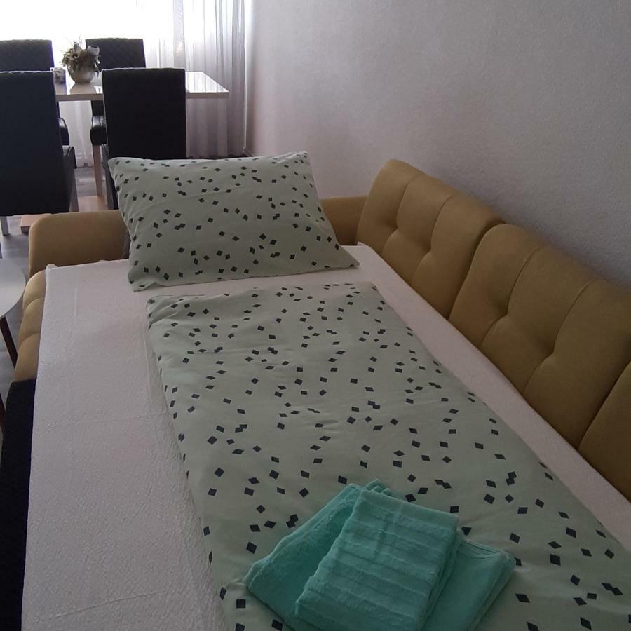 Apartman Medo Lägenhet Korenica Exteriör bild